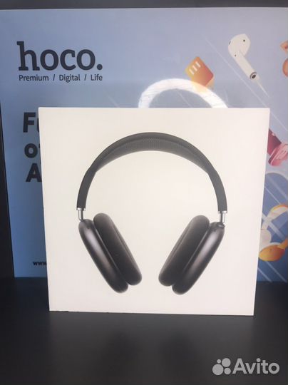 Беспроводные наушники Airpods Max