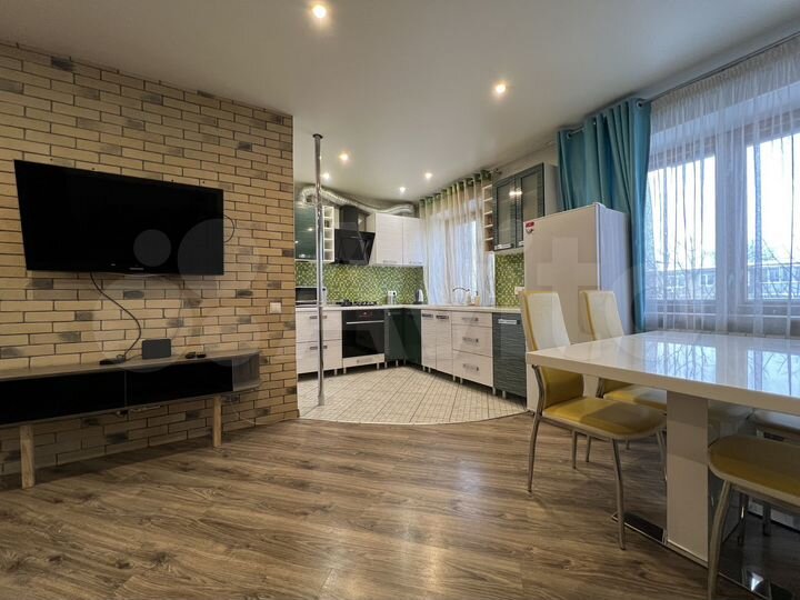 1-к. квартира, 44 м², 5/5 эт.