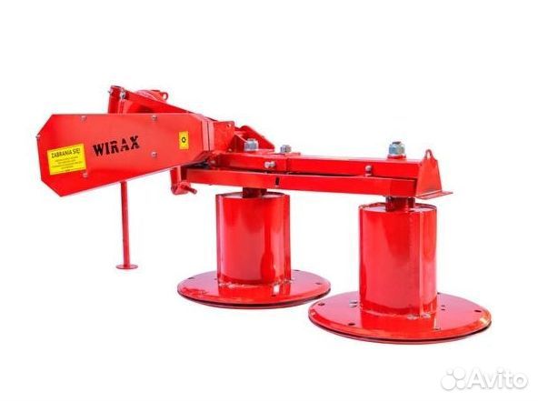 Мини-трактор СКАУТ TЕ-254, 2024