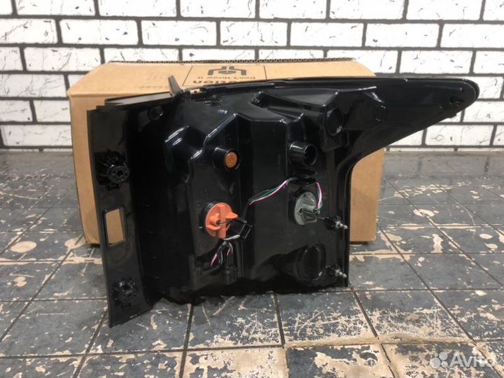 Фонарь задний левый Kia Sorento 4 2020