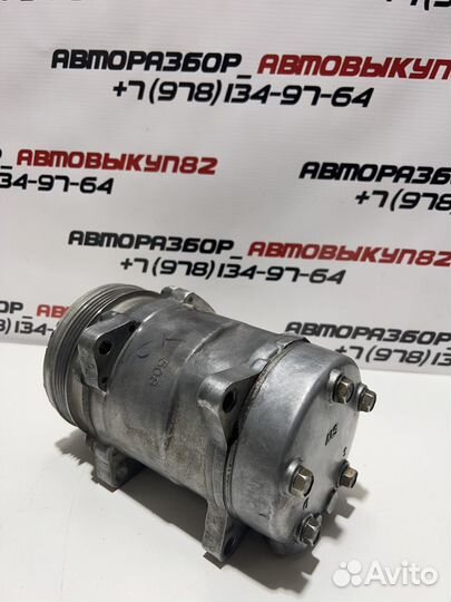 Компрессор кондиционера джили ск 1,5л