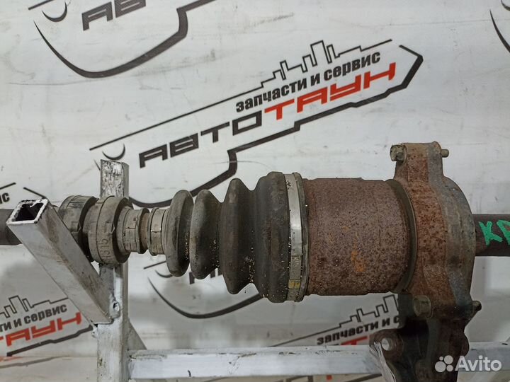 Привод nissan VQ23-DE teana J31 передний правый подвесной атм 2WD 391009Y015 KA9461