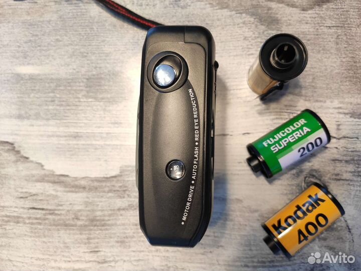 Пленочный фотоаппарат Rekam kr-50s