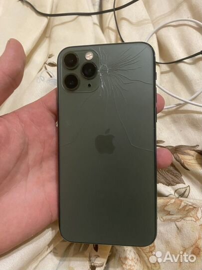 iPhone 11 Pro, 256 ГБ