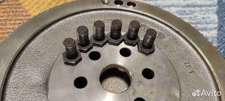 Маховик ford focus 2 1.8 бензин