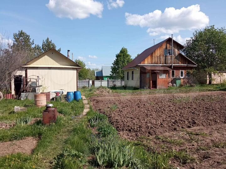Дача 35 м² на участке 20 сот.