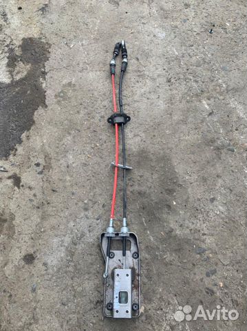 Трос кпп daewoo matiz