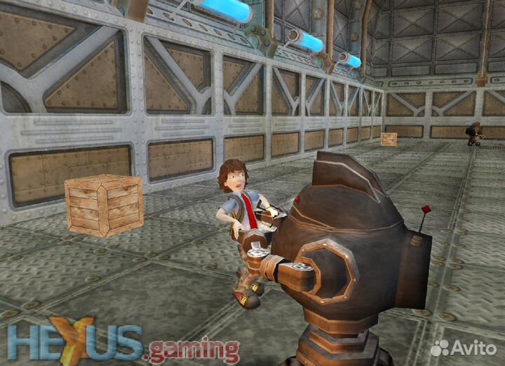 Zathura PS2
