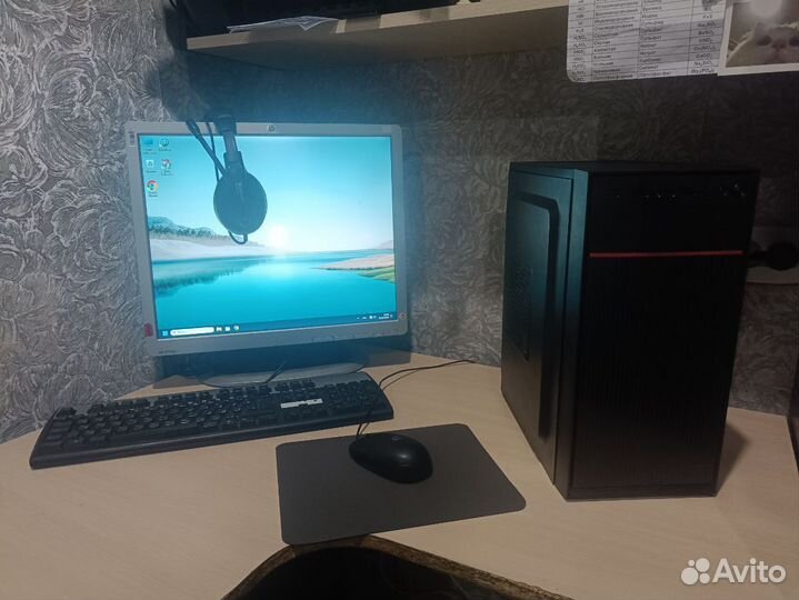 Компьютер для работы и учебы