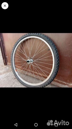 Велозапчасти