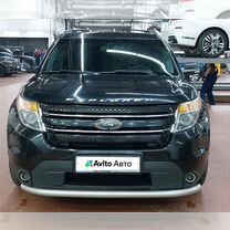 Ford Explorer 3.5 AT, 2014, 155 261 км