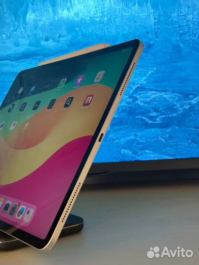 iPad Pro 12.9 3 го поколения 2018