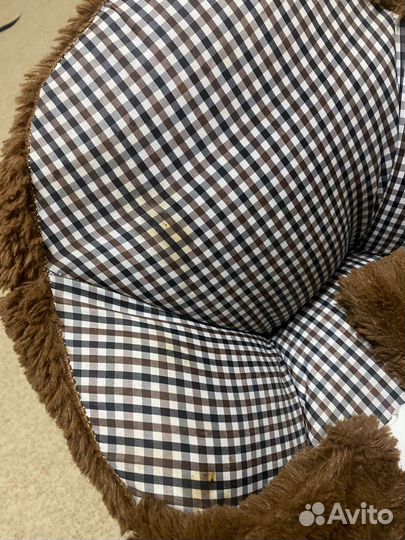 Детская качалка Мишка