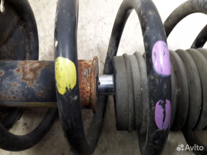 Амортизатор передний левый Chevrolet Aveo T200