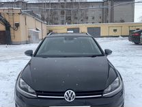 Volkswagen Golf 1.4 AMT, 2015, 124 500 км, с пробегом, цена 1 390 000 руб.