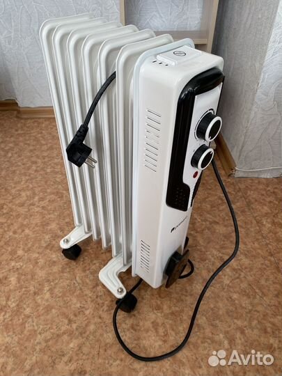 Масляный обогреватель