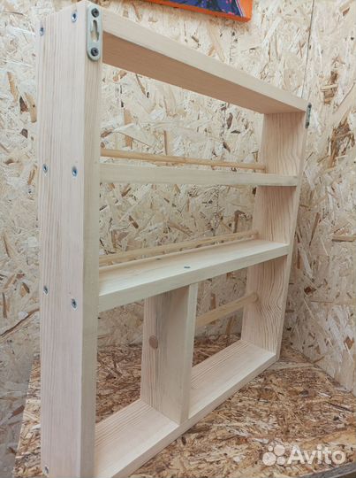 Полка настенная