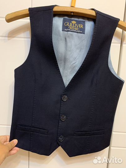 Школьная формаф Gulliver