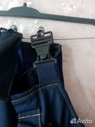 Спецодежда зимняя мужская