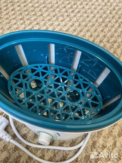 Подогреватель и стерилизатор Kitfort K-2302