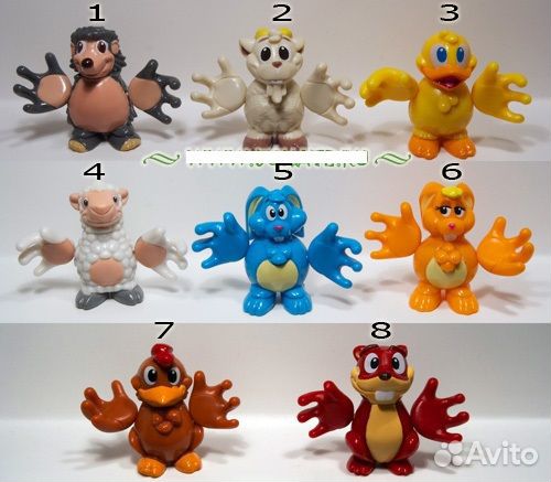 Весенние объятия (Spring Cuddles)