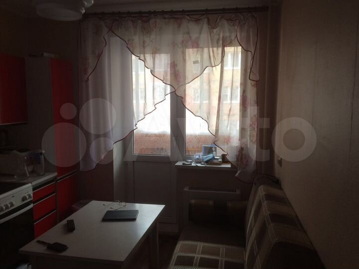 1-к. квартира, 37 м², 2/4 эт.