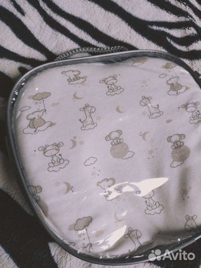 Подушка для новорожденных