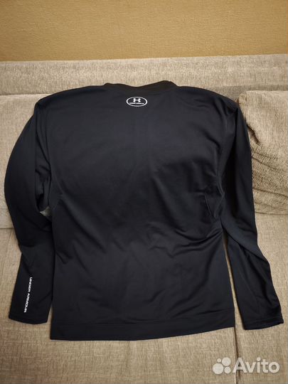 Кофта олимпийка Under Armour новая XL(52-54)