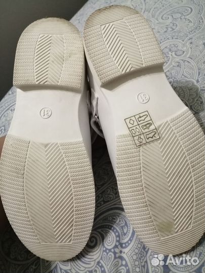 Туфли для девочки 31 размер