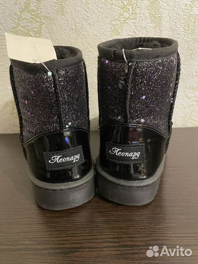 Угги для девочки новые