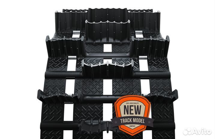 Гусеница composit talon M 700 3R 15x156x2,76