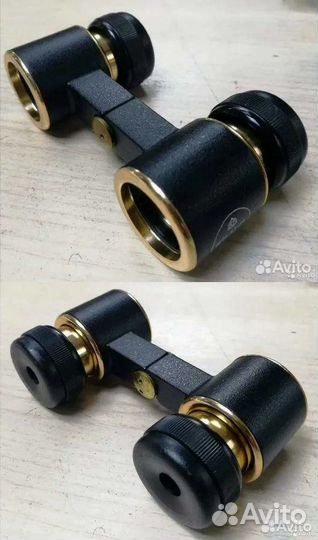 Труба/ бинокли охотничий/ широкоугольный/ театр