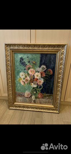 Антикварные картины