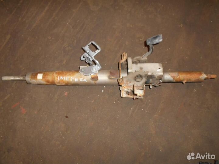 Колонка рулевая subaru impreza (G12) 2008-2011