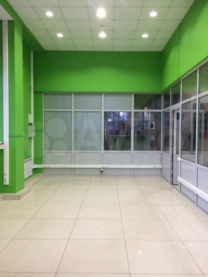 Торговое помещение, 37.8 м²