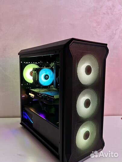 Игровой пк; 1660Ti; i5