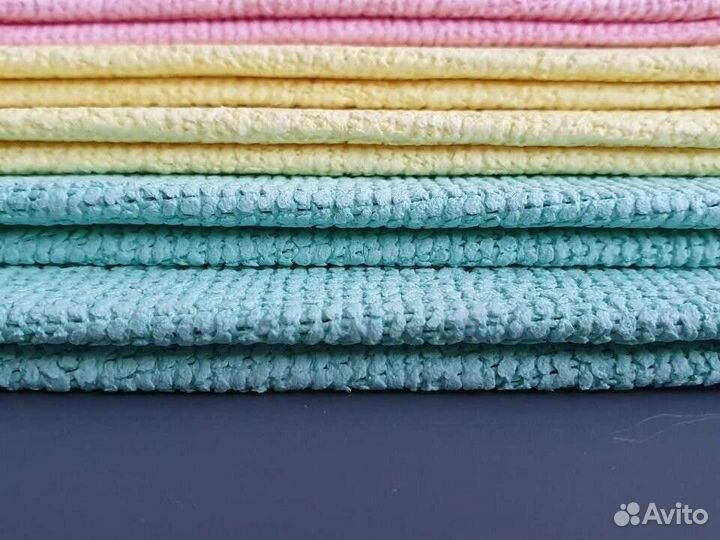 Салфетка для уборки Vileda professional пвамикро