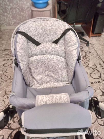 Коляска 2в 1