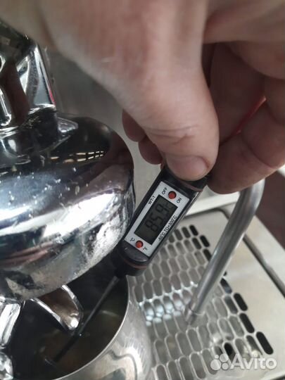 Профессиональная однопостовая кофемашина