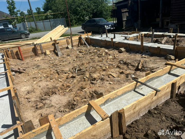 Строительная бригада