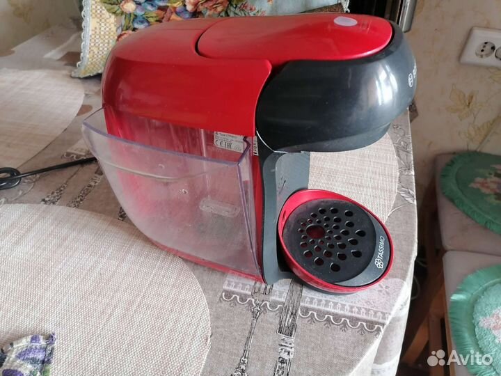 Кофе машина капсульная