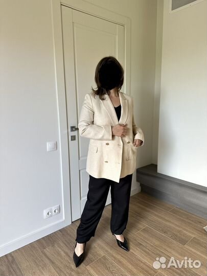 Пиджак massimo dutti