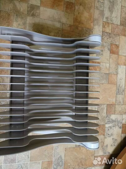 Сушилка для посуды настольная