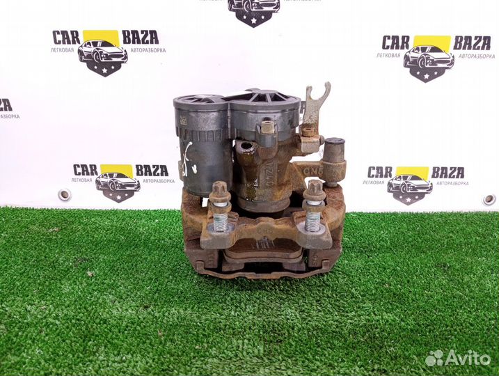 Суппорт задний левый L BMW X1