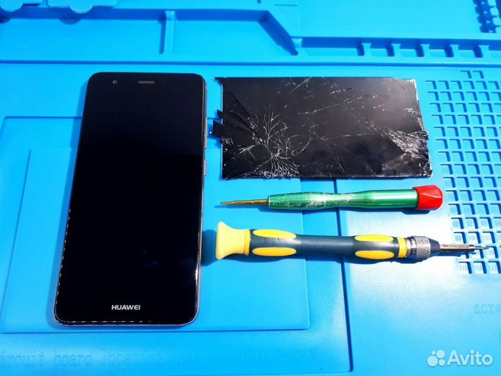 Ремонт смартфонов в Москве