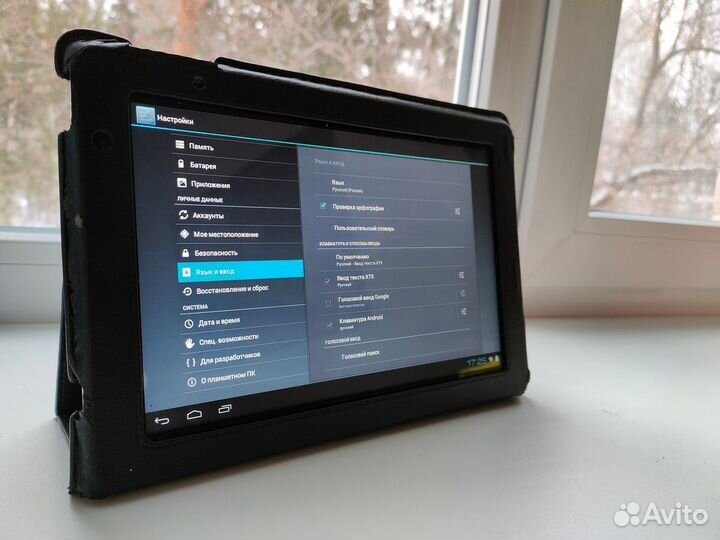 Планшет Acer A500