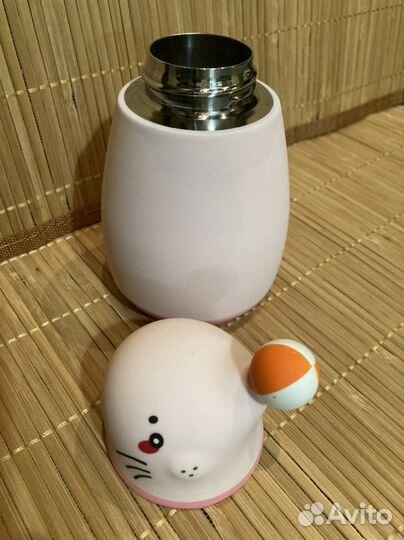 Термокружка и термос детский