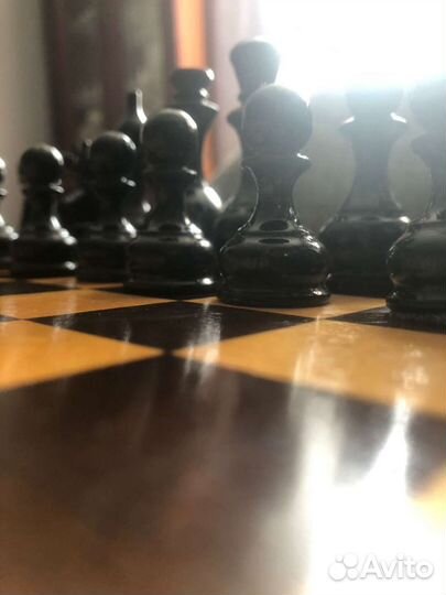 Шахматы СССР