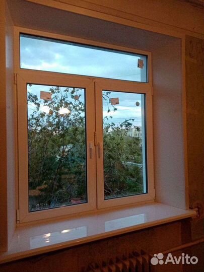 Ремонт и установка пластиковых окон