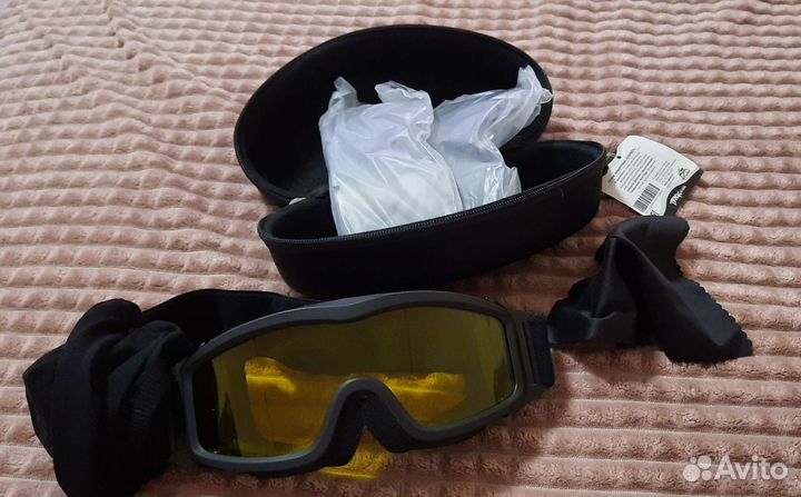 Очки защитные